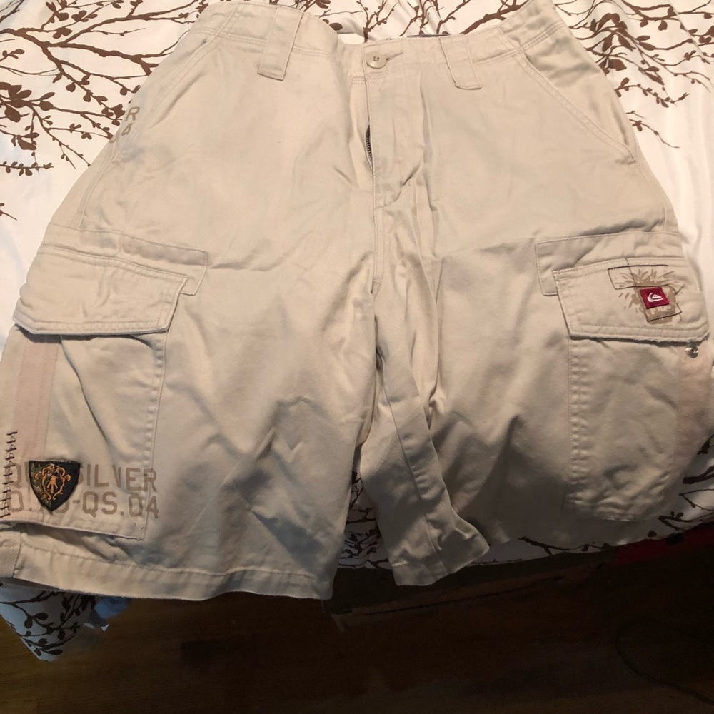 Quicksilver men’s shorts